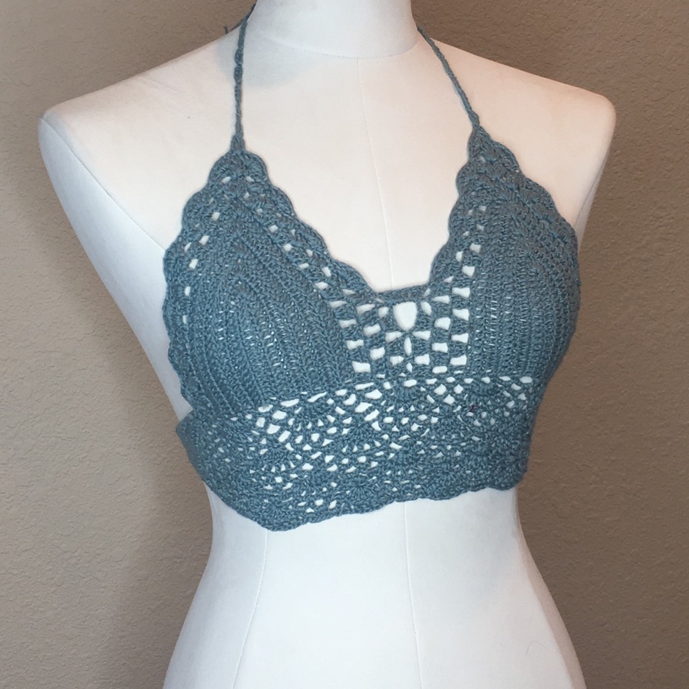 Handmade Crochet Top